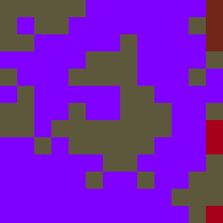 Tie Dye Camo Avatar 0411