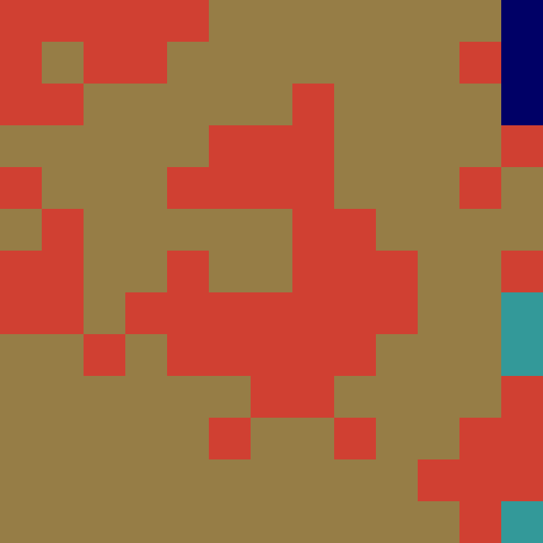 Tie Dye Camo Avatar 0412