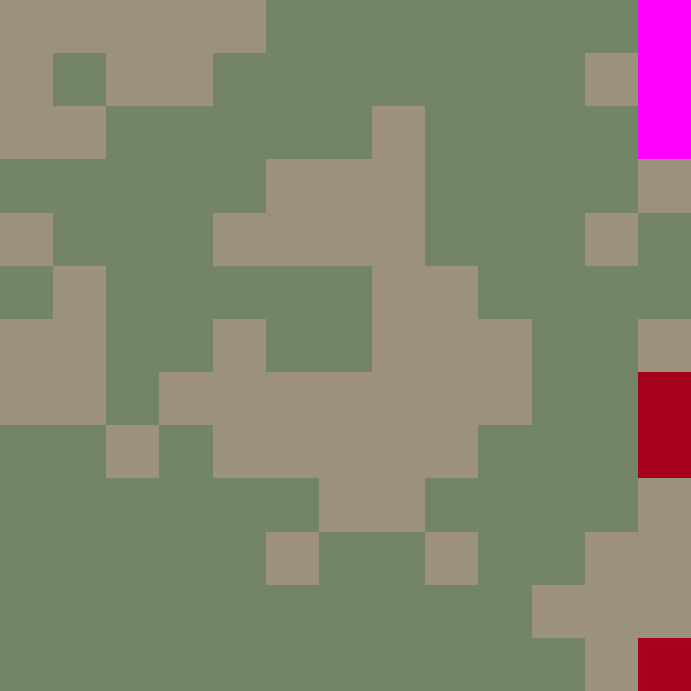 Tie Dye Camo Avatar 0413