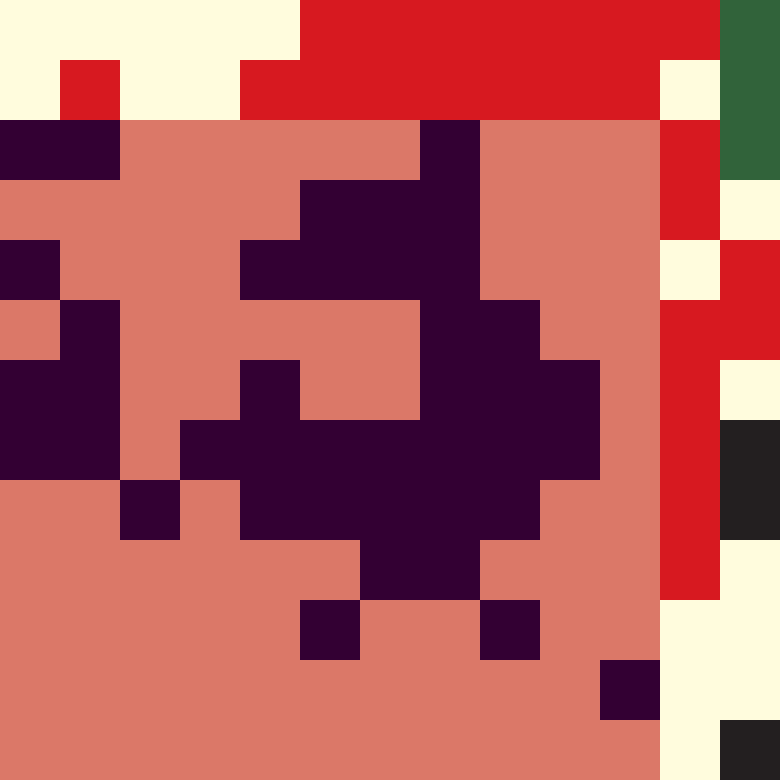 Tie Dye Camo Avatar 0418