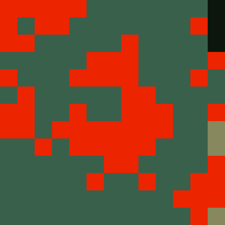 Tie Dye Camo Avatar 0426