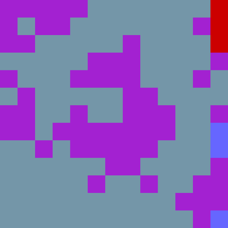 Tie Dye Camo Avatar 0427