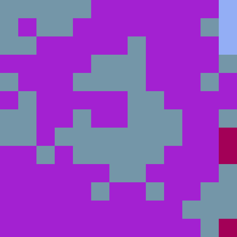 Tie Dye Camo Avatar 0432