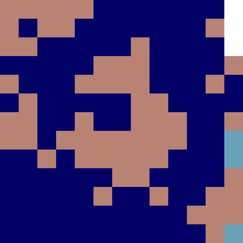 Tie Dye Camo Avatar 0434