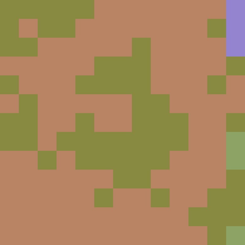 Tie Dye Camo Avatar 0436