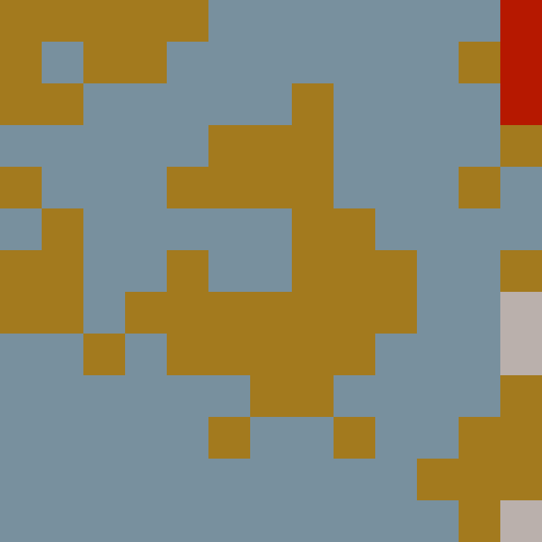 Tie Dye Camo Avatar 0439