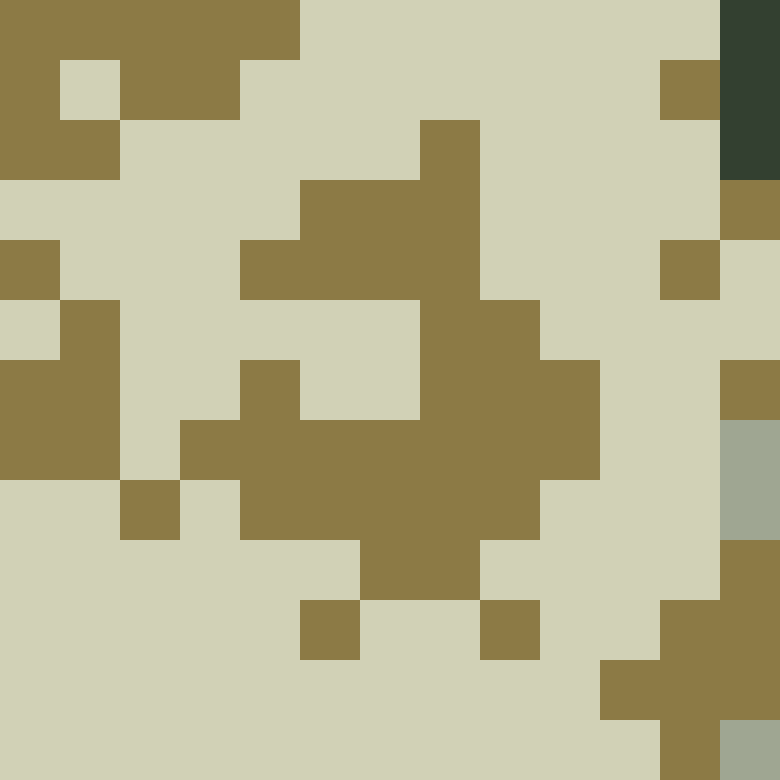 Tie Dye Camo Avatar 0441