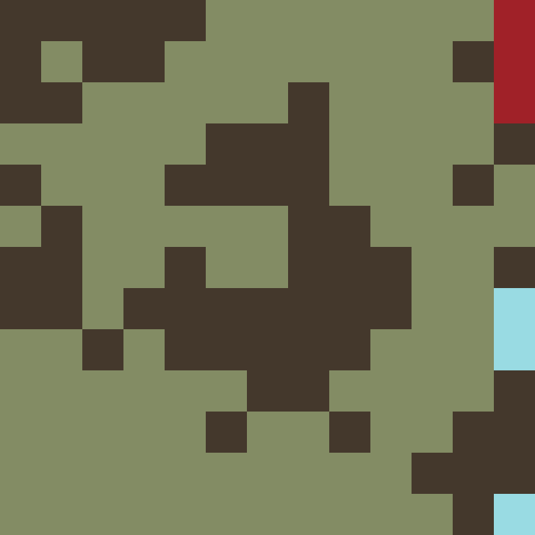 Tie Dye Camo Avatar 0444