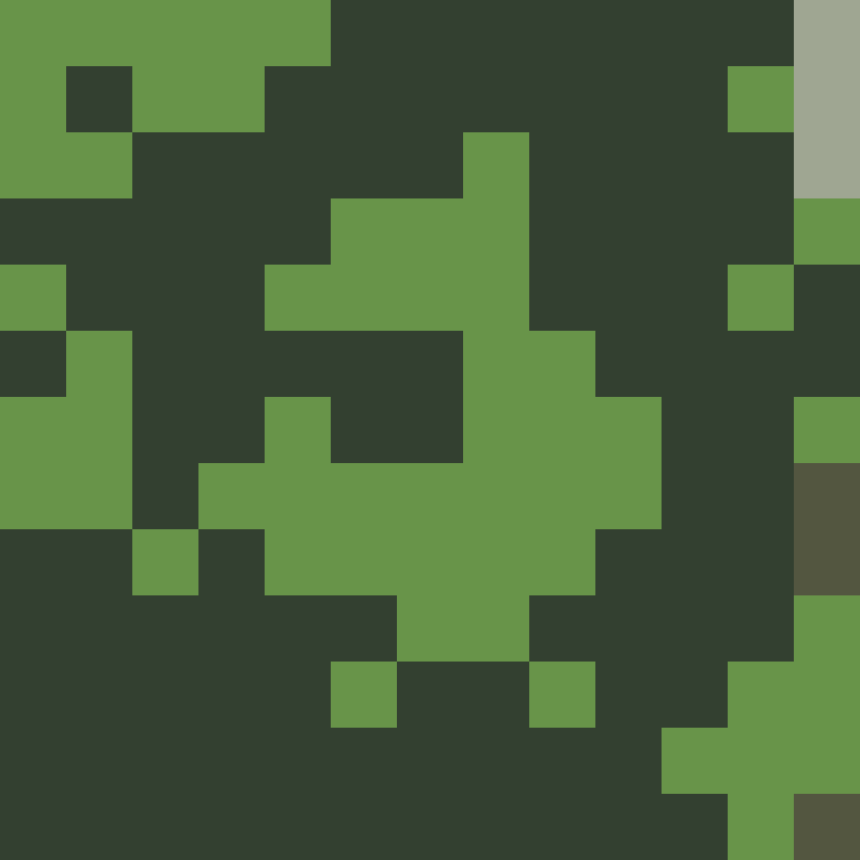 Tie Dye Camo Avatar 0446