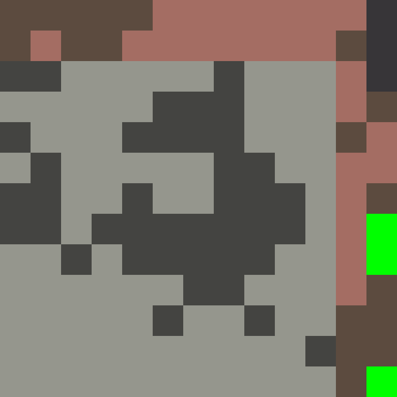 Tie Dye Camo Avatar 0447