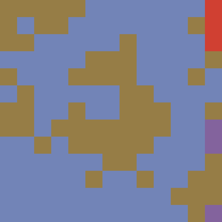 Tie Dye Camo Avatar 0448