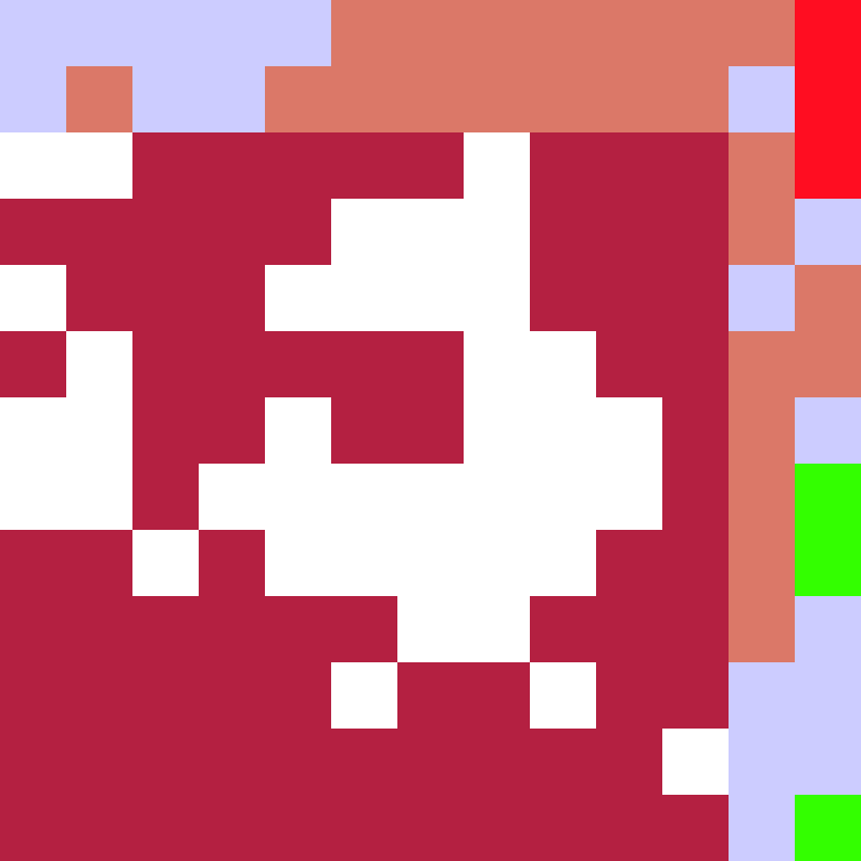 Tie Dye Camo Avatar 0450