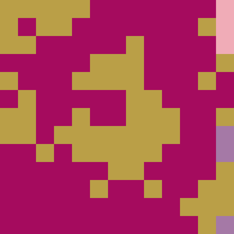 Tie Dye Camo Avatar 0451