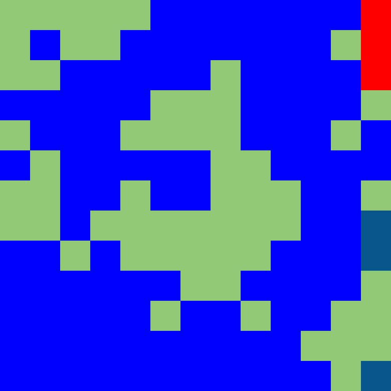 Tie Dye Camo Avatar 0453