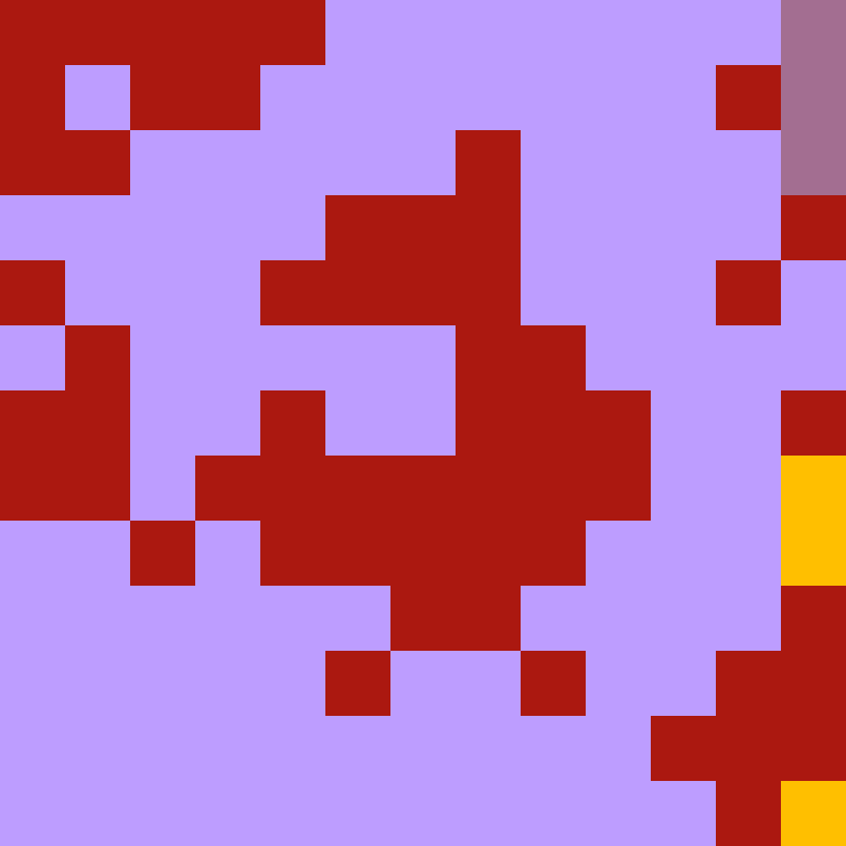 Tie Dye Camo Avatar 0455