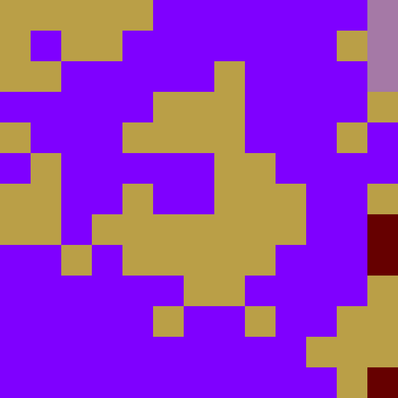 Tie Dye Camo Avatar 0457