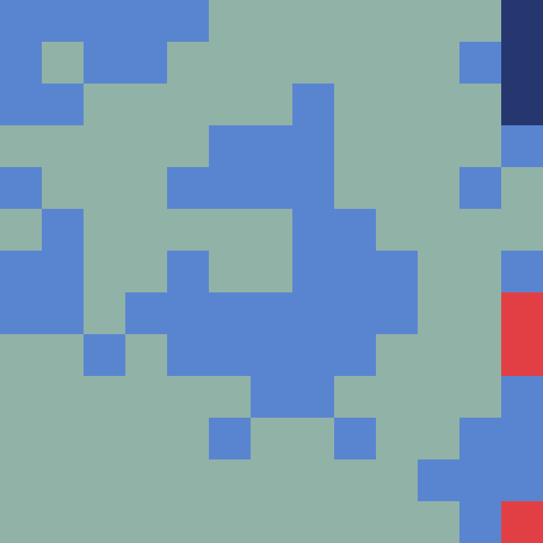 Tie Dye Camo Avatar 0458