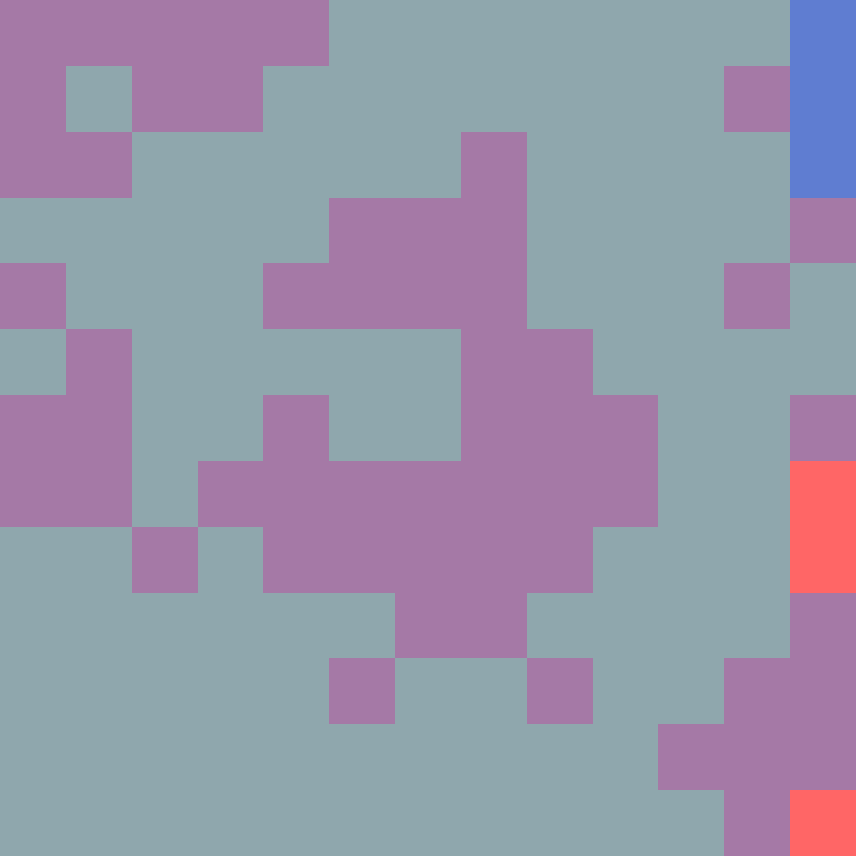 Tie Dye Camo Avatar 0459