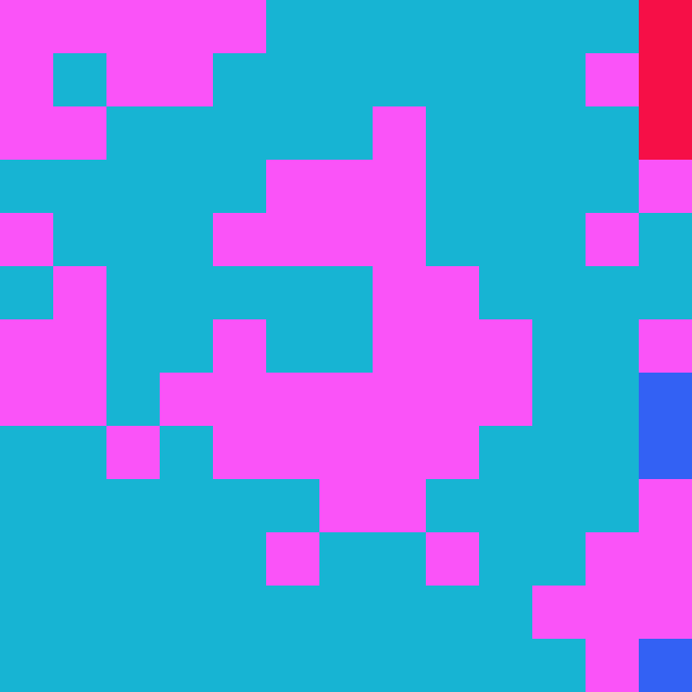 Tie Dye Camo Avatar 0460