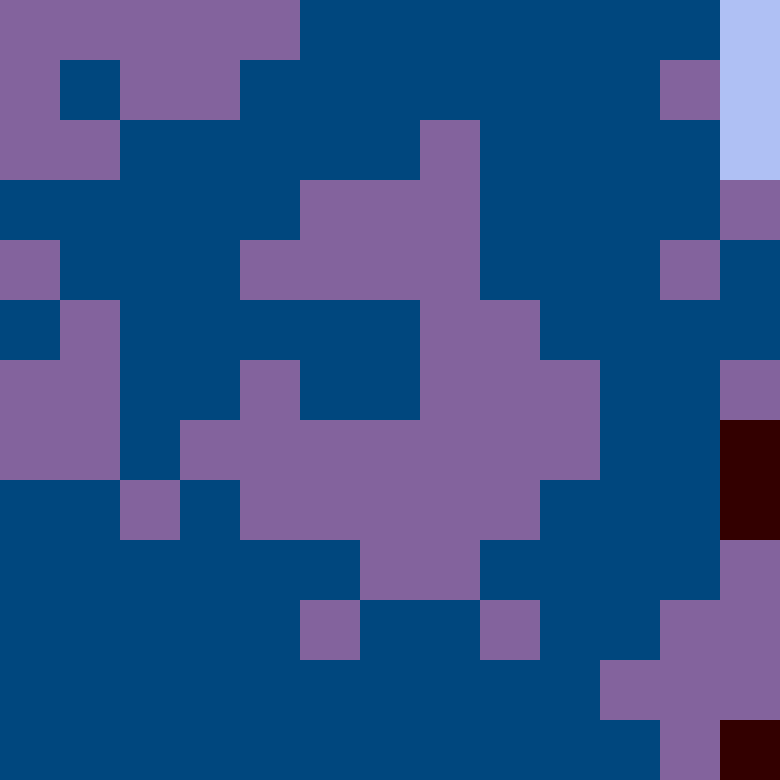 Tie Dye Camo Avatar 0462