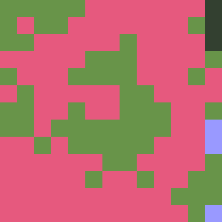 Tie Dye Camo Avatar 0463