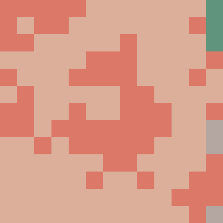 Tie Dye Camo Avatar 0465