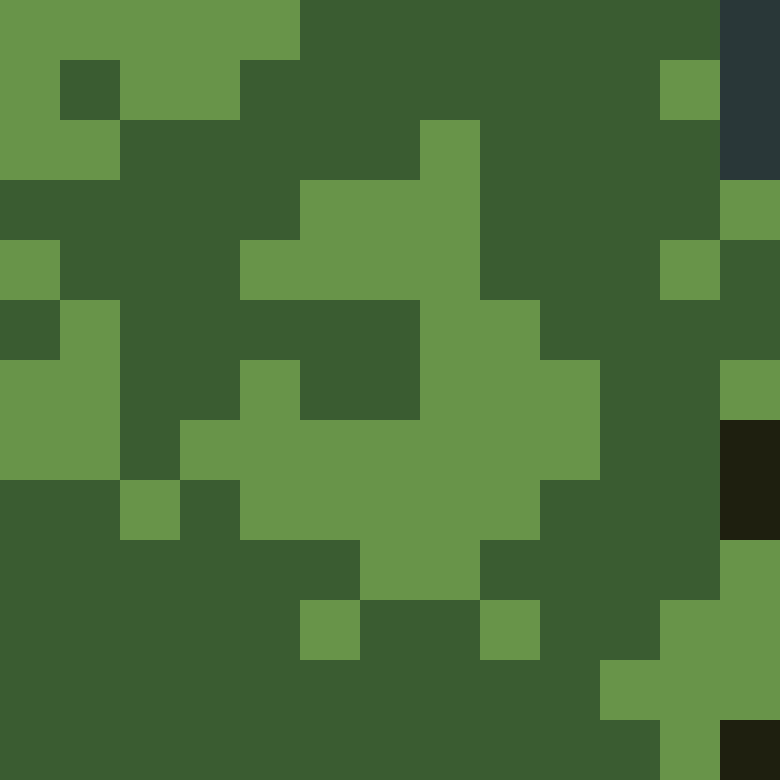 Tie Dye Camo Avatar 0467