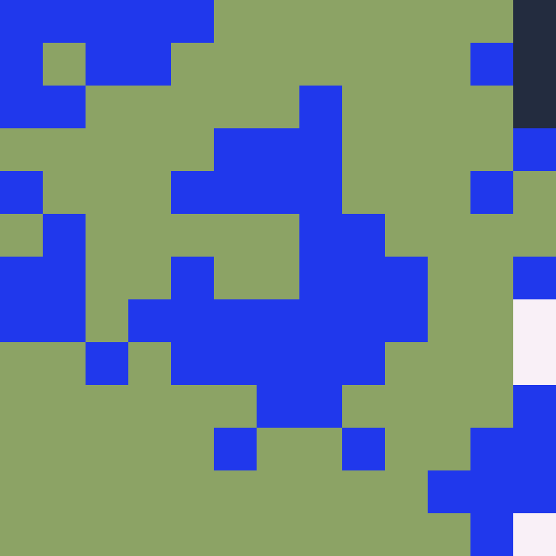 Tie Dye Camo Avatar 0469