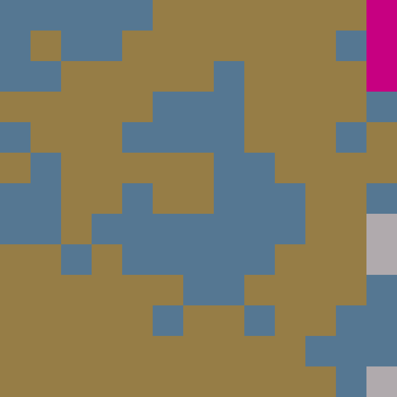 Tie Dye Camo Avatar 0471