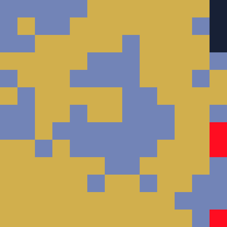 Tie Dye Camo Avatar 0472