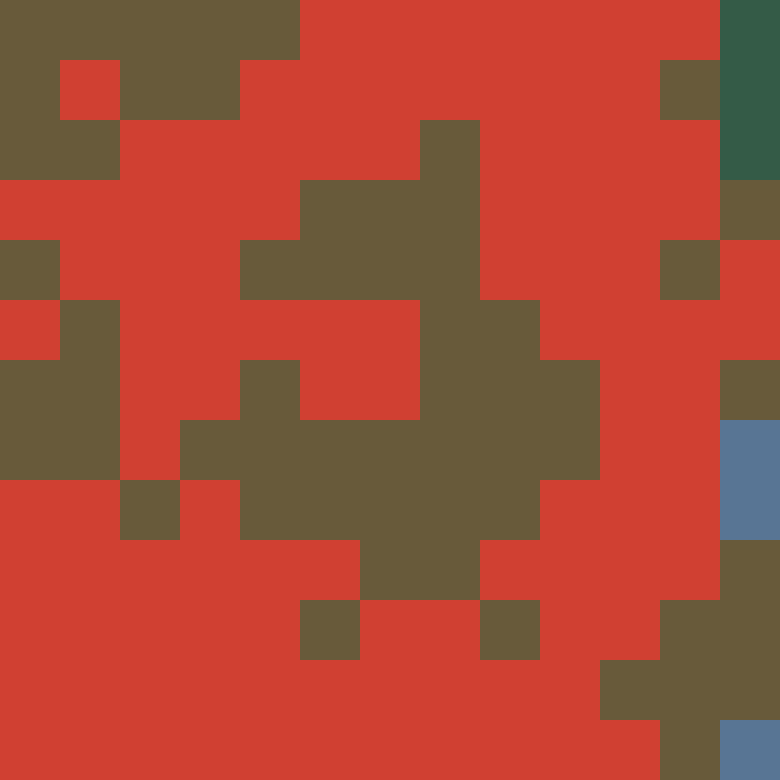 Tie Dye Camo Avatar 0473