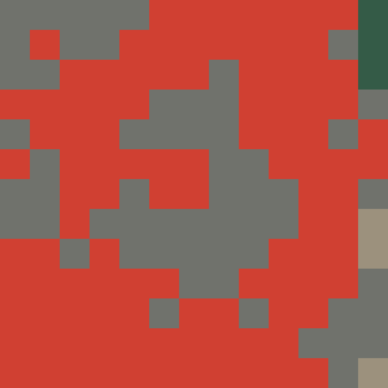 Tie Dye Camo Avatar 0478