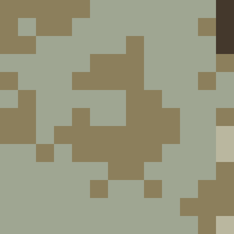 Tie Dye Camo Avatar 0479