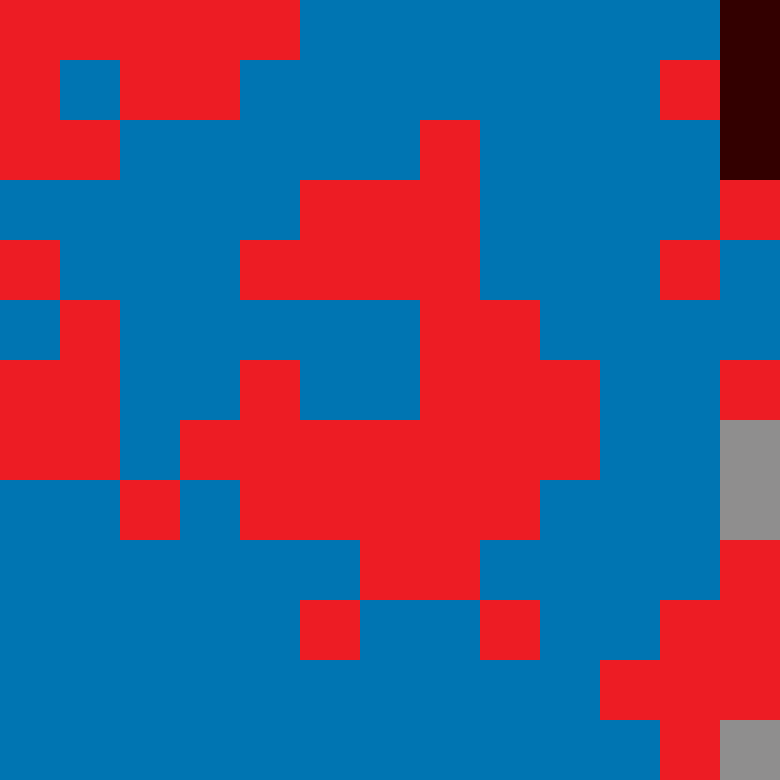 Tie Dye Camo Avatar 0484