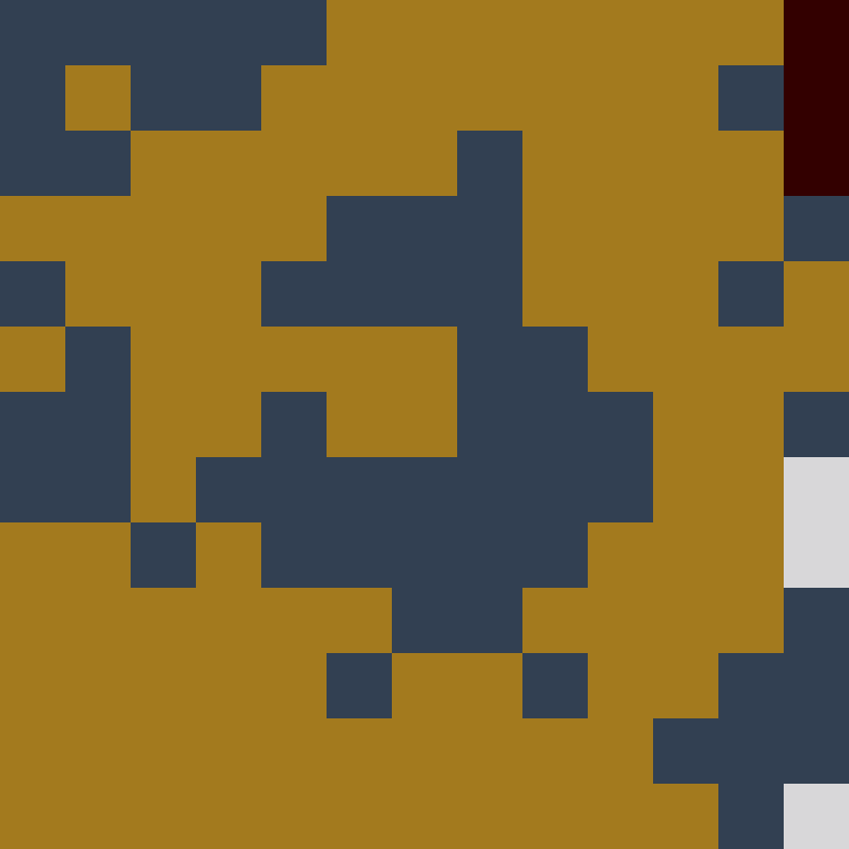 Tie Dye Camo Avatar 0485