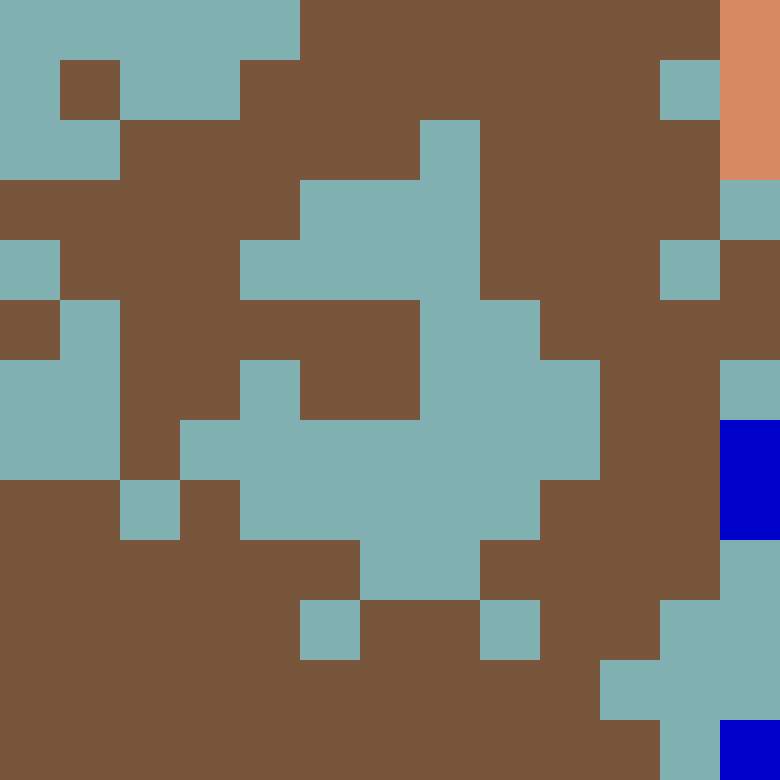 Tie Dye Camo Avatar 0486