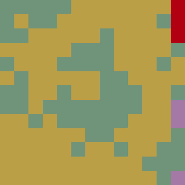 Tie Dye Camo Avatar 0493