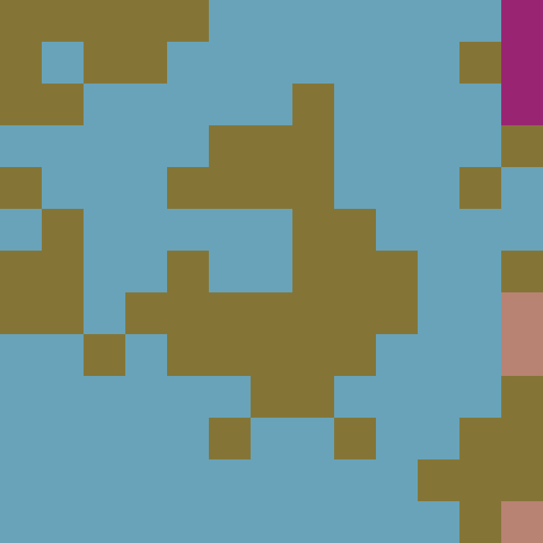 Tie Dye Camo Avatar 0494