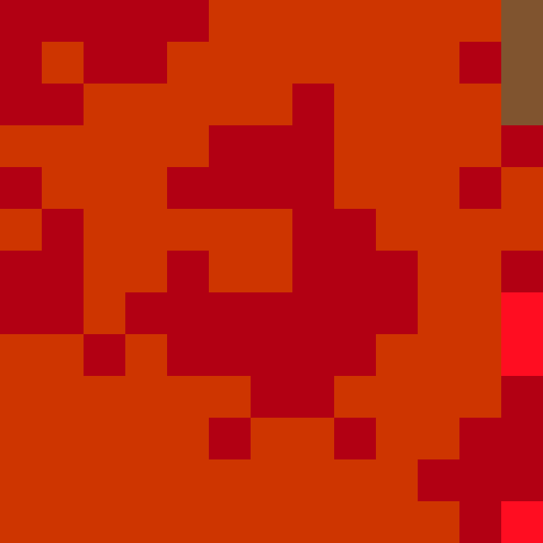 Tie Dye Camo Avatar 0496