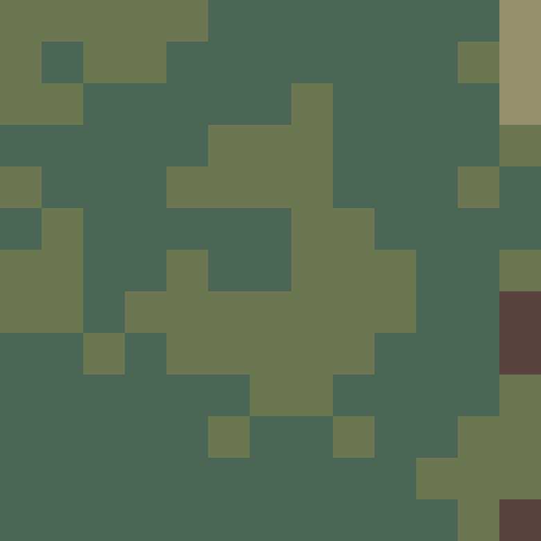 Tie Dye Camo Avatar 0500