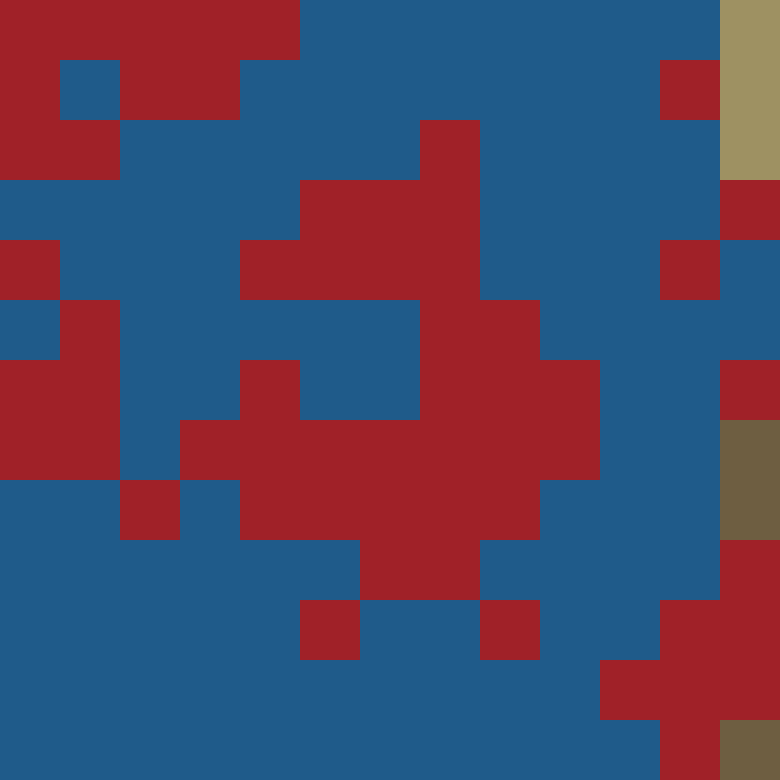 Tie Dye Camo Avatar 0501