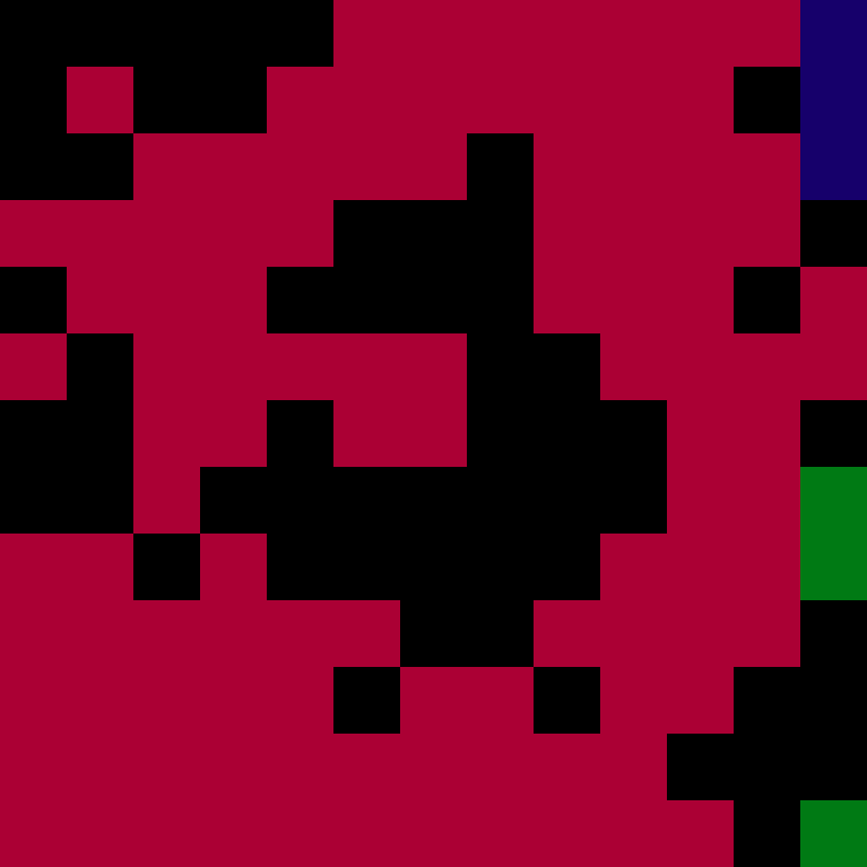 Tie Dye Camo Avatar 0502