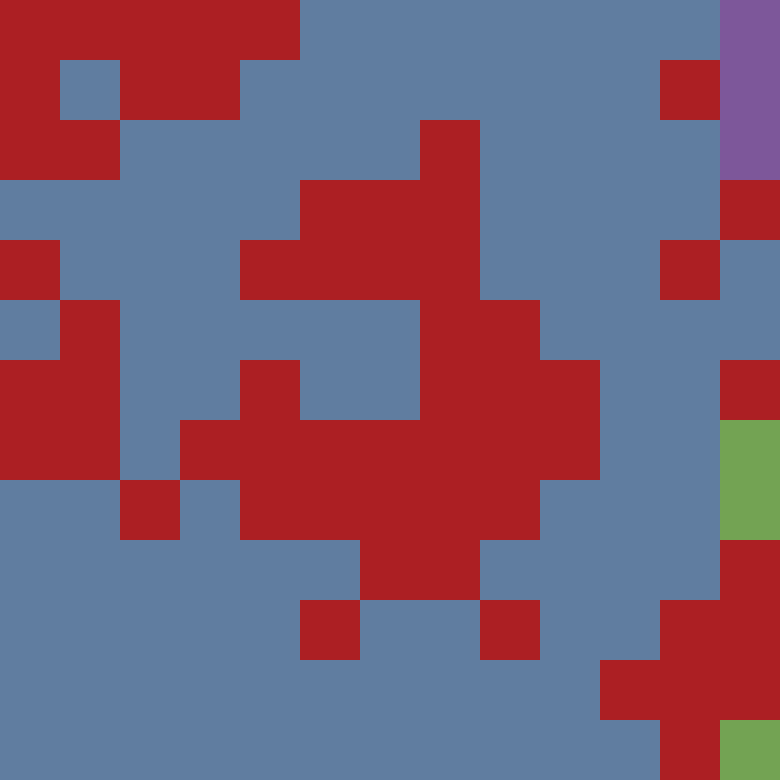 Tie Dye Camo Avatar 0505