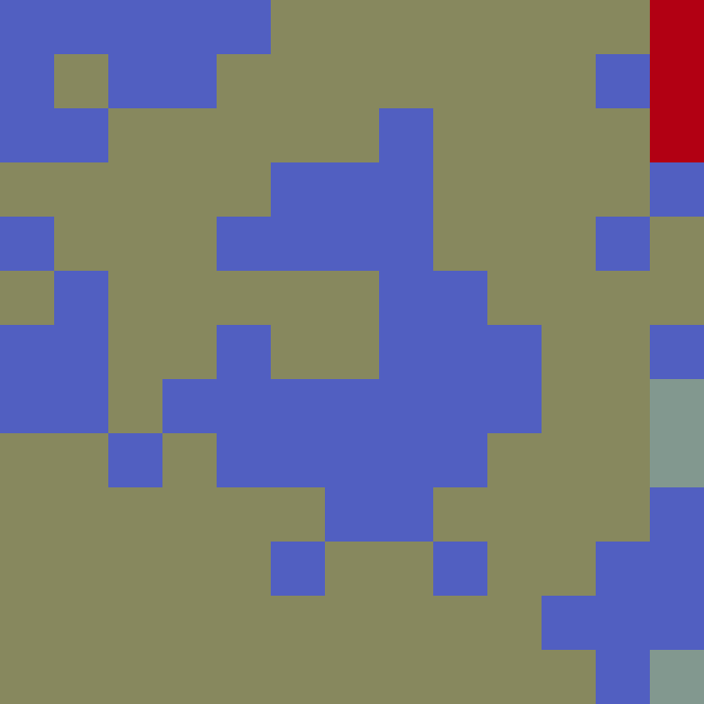 Tie Dye Camo Avatar 0507