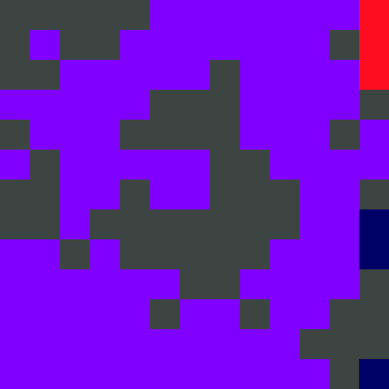 Tie Dye Camo Avatar 0510