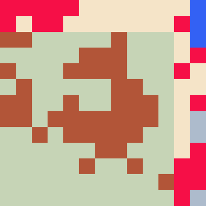 Tie Dye Camo Avatar 0514