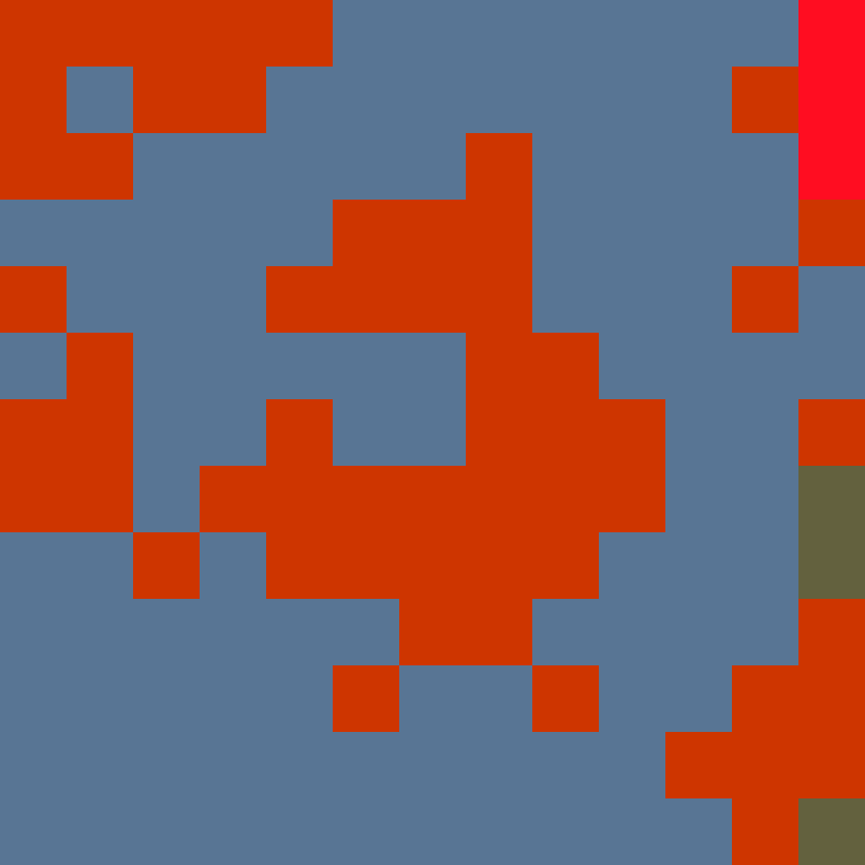 Tie Dye Camo Avatar 0517