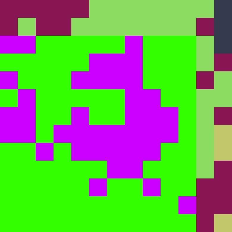 Tie Dye Camo Avatar 0520