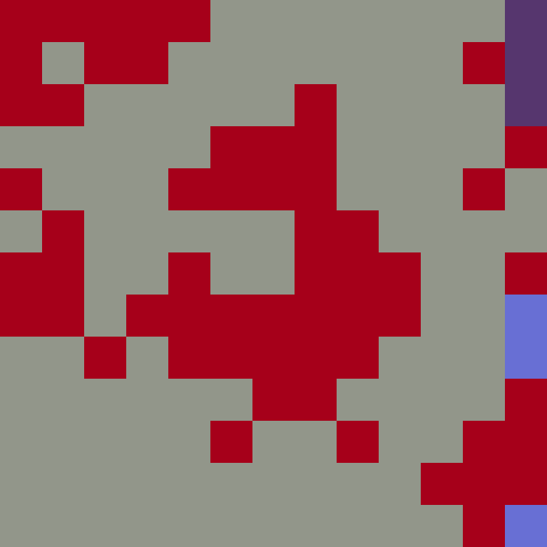 Tie Dye Camo Avatar 0525