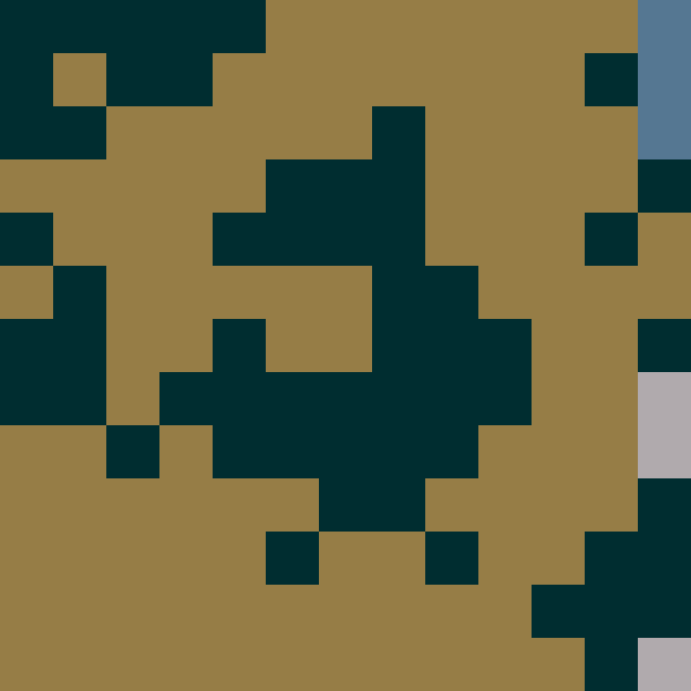 Tie Dye Camo Avatar 0526